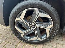 2022 22 Hyundai Tucson 1.6 Tgdi Ultimate 5dr 2wd Petrol Manual In Red