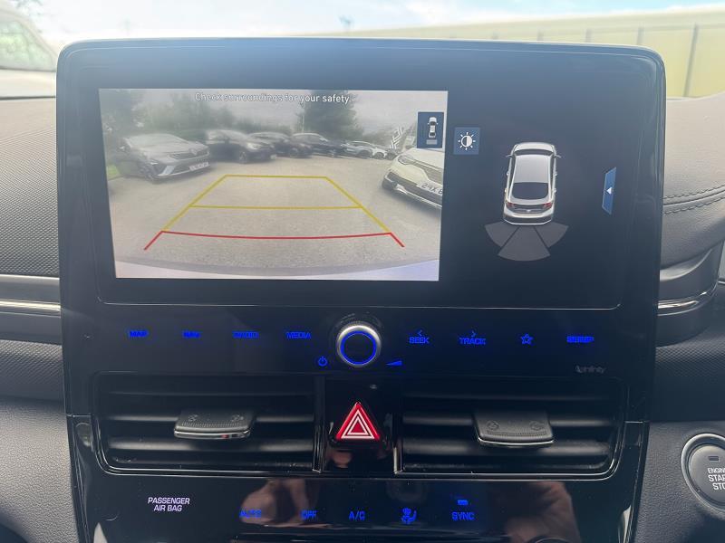 2020 70 Hyundai Ioniq 1.6 Gdi Plug-in Hybrid Premium 5dr Dct Plug In Hybrid Petrol Automatic In Silver