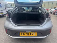 2020 70 Hyundai Ioniq 1.6 Gdi Plug-in Hybrid Premium 5dr Dct Plug In Hybrid Petrol Automatic In Silver