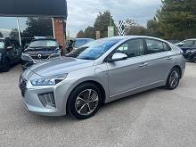 2020 70 Hyundai Ioniq 1.6 Gdi Plug-in Hybrid Premium 5dr Dct Plug In Hybrid Petrol Automatic In Silver