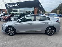 2020 70 Hyundai Ioniq 1.6 Gdi Plug-in Hybrid Premium 5dr Dct Plug In Hybrid Petrol Automatic In Silver