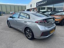 2020 70 Hyundai Ioniq 1.6 Gdi Plug-in Hybrid Premium 5dr Dct Plug In Hybrid Petrol Automatic In Silver