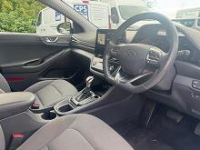 2020 70 Hyundai Ioniq 1.6 Gdi Plug-in Hybrid Premium 5dr Dct Plug In Hybrid Petrol Automatic In Silver