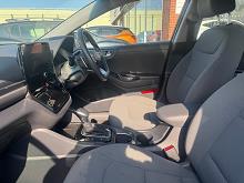 2021 21 Hyundai Ioniq 1.6 Gdi Hybrid Premium 5dr Dct Hybrid Petrol Automatic In Black