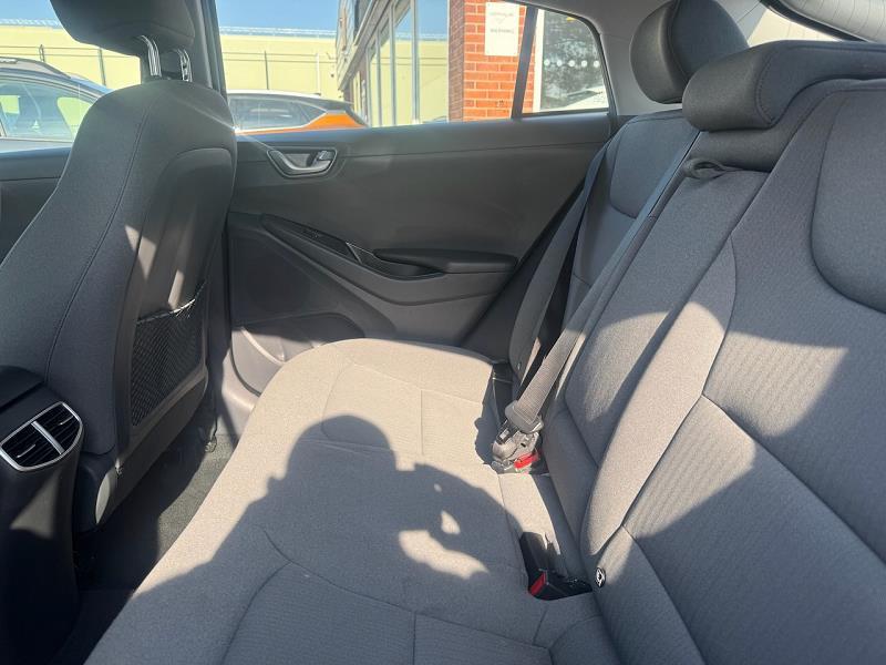 2021 21 Hyundai Ioniq 1.6 Gdi Hybrid Premium 5dr Dct Hybrid Petrol Automatic In Black