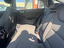 2021 21 Hyundai Ioniq 1.6 Gdi Hybrid Premium 5dr Dct Hybrid Petrol Automatic In Black