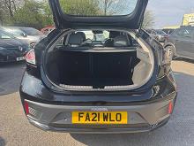 2021 21 Hyundai Ioniq 1.6 Gdi Hybrid Premium 5dr Dct Hybrid Petrol Automatic In Black