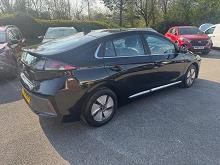 2021 21 Hyundai Ioniq 1.6 Gdi Hybrid Premium 5dr Dct Hybrid Petrol Automatic In Black