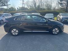 2021 21 Hyundai Ioniq 1.6 Gdi Hybrid Premium 5dr Dct Hybrid Petrol Automatic In Black