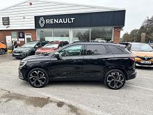 2024 73 Renault Austral E-tech Fhev Techno Esprit Alpine 5dr Auto Hybrid Petrol Automatic In Black