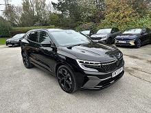2024 73 Renault Austral E-tech Fhev Techno Esprit Alpine 5dr Auto Hybrid Petrol Automatic In Black