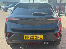 2022 22 Vauxhall Mokka 1.2 Turbo Sri Premium 5dr Petrol Manual In Black