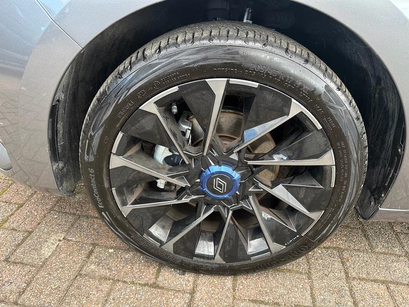 2024 24 Renault Clio 1.6 E-tech Full Hybrid 145 Esprit Alpine 5dr Auto Hybrid Electric Automatic In Grey