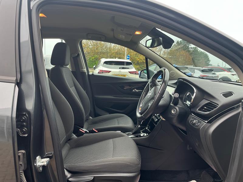 2017 67 Vauxhall Mokka X 1.4t Design Nav 5dr Auto Petrol Automatic In Grey