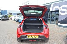 2023 73 Vauxhall Mokka 1.2 Turbo Ultimate 5dr Auto Petrol Automatic In Red