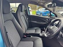 2022 72 Renault Zoe 100kw Gt Line + R135 50kwh Rapid Charge 5dr Auto Electric Automatic In Blue
