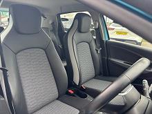 2022 72 Renault Zoe 100kw Gt Line + R135 50kwh Rapid Charge 5dr Auto Electric Automatic In Blue