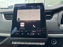 2022 72 Renault Zoe 100kw Gt Line + R135 50kwh Rapid Charge 5dr Auto Electric Automatic In Blue