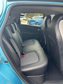 2022 72 Renault Zoe 100kw Gt Line + R135 50kwh Rapid Charge 5dr Auto Electric Automatic In Blue