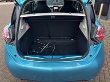 2022 72 Renault Zoe 100kw Gt Line + R135 50kwh Rapid Charge 5dr Auto Electric Automatic In Blue