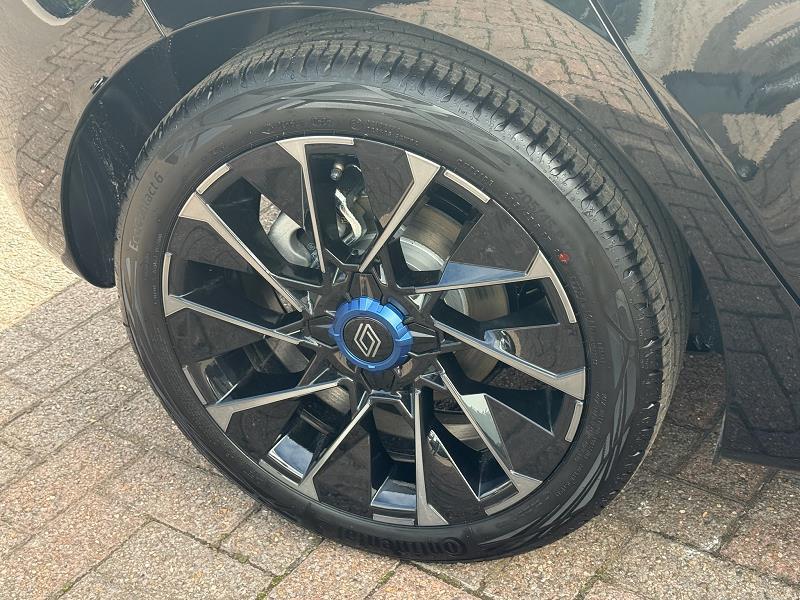 2025 25 Renault Clio 1.6 E-tech Full Hybrid 145 Esprit Alpine 5dr Auto Hybrid Petrol Automatic In Diamond Black