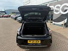 2025 25 Renault Clio 1.6 E-tech Full Hybrid 145 Esprit Alpine 5dr Auto Hybrid Petrol Automatic In Diamond Black