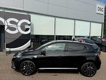 2025 25 Renault Clio 1.6 E-tech Full Hybrid 145 Esprit Alpine 5dr Auto Hybrid Petrol Automatic In Diamond Black