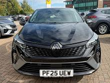 2025 25 Renault Clio 1.6 E-tech Full Hybrid 145 Esprit Alpine 5dr Auto Hybrid Petrol Automatic In Diamond Black