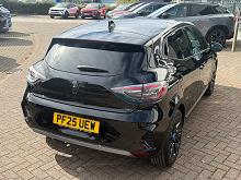 2025 25 Renault Clio 1.6 E-tech Full Hybrid 145 Esprit Alpine 5dr Auto Hybrid Petrol Automatic In Diamond Black