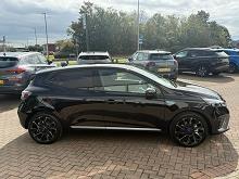 2025 25 Renault Clio 1.6 E-tech Full Hybrid 145 Esprit Alpine 5dr Auto Hybrid Petrol Automatic In Diamond Black