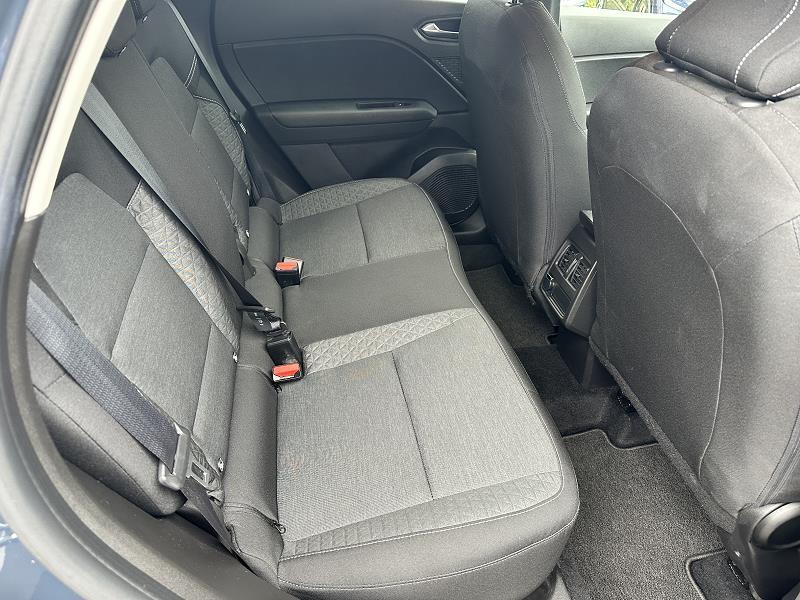 2023 72 Renault Captur 1.0 Tce 90 Evolution 5dr Petrol Manual In Boston Blue