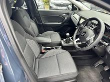 2023 72 Renault Captur 1.0 Tce 90 Evolution 5dr Petrol Manual In Boston Blue