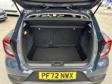 2023 72 Renault Captur 1.0 Tce 90 Evolution 5dr Petrol Manual In Boston Blue
