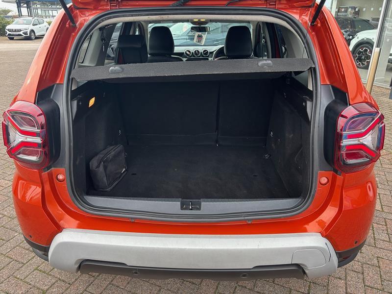 2022 72 Dacia Duster 1.0 Tce 90 Extreme Se 5dr Petrol Manual In Arizona