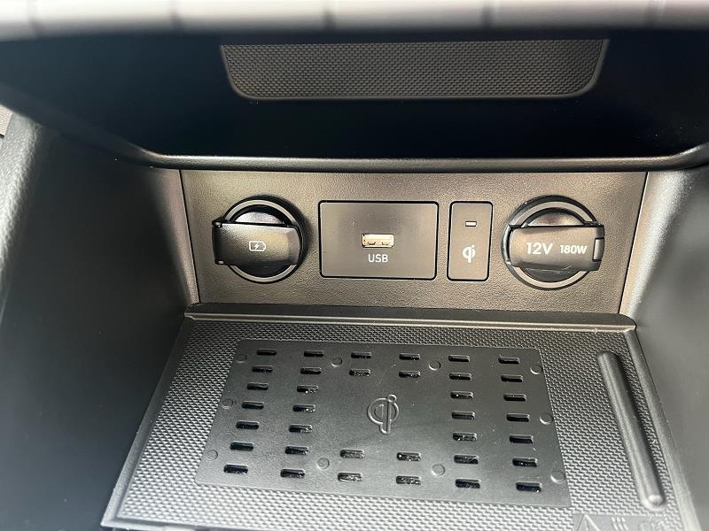 2022 72 Hyundai Kona 1.6 Gdi Hybrid Ultimate 5dr Dct Hybrid Petrol Automatic In Surfy Blue