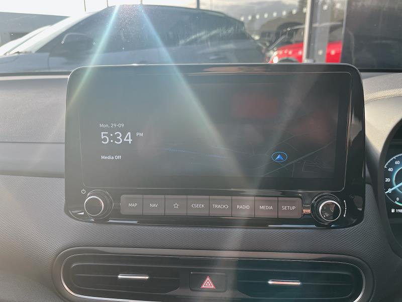 2022 72 Hyundai Kona 1.6 Gdi Hybrid Ultimate 5dr Dct Hybrid Petrol Automatic In Surfy Blue