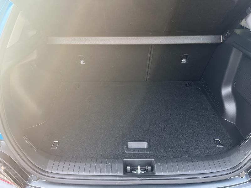 2022 72 Hyundai Kona 1.6 Gdi Hybrid Ultimate 5dr Dct Hybrid Petrol Automatic In Surfy Blue