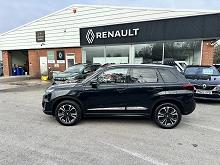2023 72 Suzuki Vitara 1.4 Boosterjet 48v Hybrid Sz5 Allgrip 5dr Mild Hybrid Electric Petrol Manual In Black