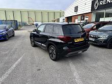 2023 72 Suzuki Vitara 1.4 Boosterjet 48v Hybrid Sz5 Allgrip 5dr Mild Hybrid Electric Petrol Manual In Black