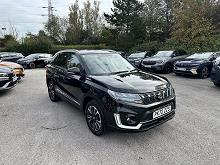 2023 72 Suzuki Vitara 1.4 Boosterjet 48v Hybrid Sz5 Allgrip 5dr Mild Hybrid Electric Petrol Manual In Black