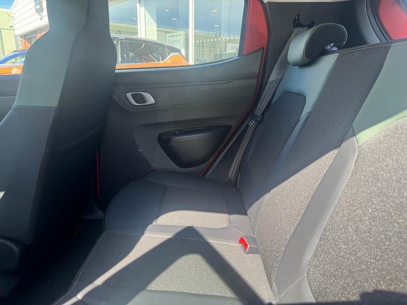2024 74 Dacia Spring 27kwh Extreme 65 48kw 5dr Auto  Automatic In Brick Red