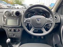 2019 19 Dacia Sandero 1.0 Sce Comfort 5dr Petrol Manual In Glacier White