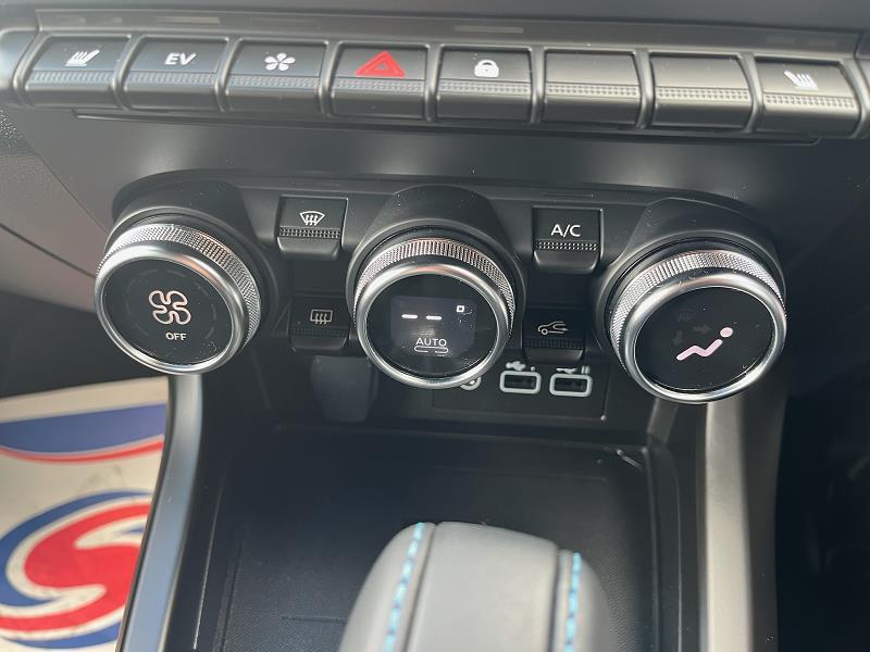 2024 24 Renault Arkana 1.6 E-tech Fhev 145 Esprit Alpine 5dr Auto Hybrid Electric Automatic In Black