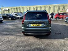 2024 73 Dacia Jogger 1.6 Hev Extreme 5dr Auto Hybrid Petrol Automatic In Cedar Green
