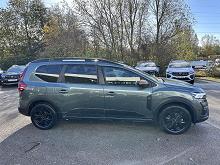 2024 73 Dacia Jogger 1.6 Hev Extreme 5dr Auto Hybrid Petrol Automatic In Cedar Green
