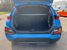2020 20 Hyundai Kona 1.0t Gdi Play Edition 5dr Petrol Manual In Blue Lagoon