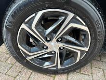 2021 21 Hyundai I30 1.0t Gdi Se Connect 5dr Petrol Manual In Dark Knight