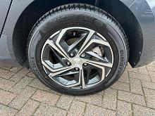 2021 21 Hyundai I30 1.0t Gdi Se Connect 5dr Petrol Manual In Dark Knight