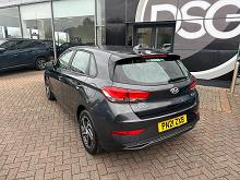 2021 21 Hyundai I30 1.0t Gdi Se Connect 5dr Petrol Manual In Dark Knight