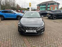 2021 21 Hyundai I30 1.0t Gdi Se Connect 5dr Petrol Manual In Dark Knight